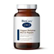 BioCare Betaine HCl &amp; Pepsin image