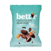 Bett'r Organic Chocolate Almonds