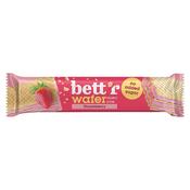 Bett'r Organic Strawberry Wafer