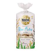 Biona Organic Salted Rice Cakes image