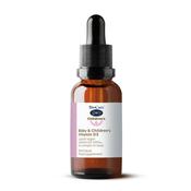 BioCare Baby &amp; Children Vitamin D3 image