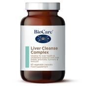BioCare Liver Cleanse Complex image