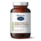 BioCare Weight Support &amp; Metabolic Complex image