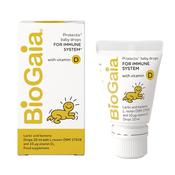 BioGaia Protectis Baby Drops with Vitamin D image