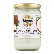 Biona Organic Mild Coconut Oil Cuisine image