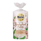 Biona Organic Buckwheat Cakes