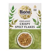 Biona Organic Crispy Spelt Flakes