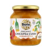 Biona Organic Indian Style Chickpea Curry