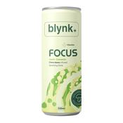 Blynk+ Focus Lion's Mane Infused Sparkling Drink