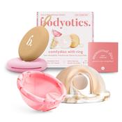 Bodyotics Comfidisc Menstrual Discs with Ring - Pink