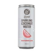 Bonsoy Sparkling Coconut Water in Watermelon