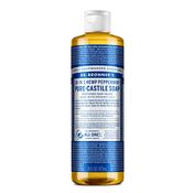 Dr. Bronner Peppermint Pure Castile Soap image
