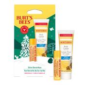 Burt's Bees Hive Favourites Beeswax Duo