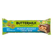 Buttermilk Peanut Nougat Choc Bar
