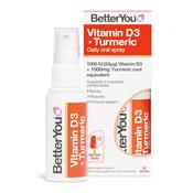 Better You Vitamin D3 &amp; Turmeric image