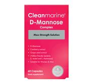 Cleanmarine D-Mannose Complex image