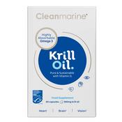 Cleanmarine Krill Oil image