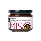 Clearspring Organic Japanese Brown Rice Miso image