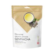 Clearspring Organic Japanese Genmaicha Loose Leaf Tea