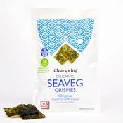 Clearspring Seaveg Crispies - Original image