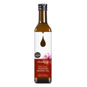 Clearspring Organic Toasted Sesame Oil image
