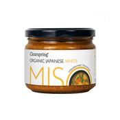 Clearspring Organic Japanese White Miso image