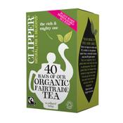 Clipper Fairtrade Organic Every Day Tea