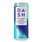 Dash Sparkling Water Cucumber &amp; Mint