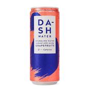 Dash Sparkling Water Grapefruit