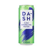 Dash Sparkling Water Lime image