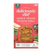 Deliciously Ella Apple &amp; Almond Breakfast Bakes