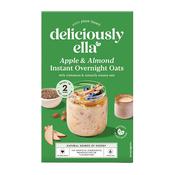 Deliciously Ella Apple &amp; Almond Instant Overnight Oats