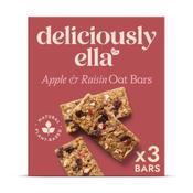 Deliciously Ella Apple, Raisin &amp; Cinnamon Oat Bar