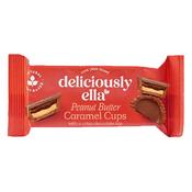 Deliciously Ella Peanut Butter Caramel Cups image