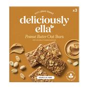 Deliciously Ella Peanut Butter Oat Bar image