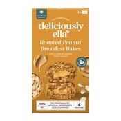 Deliciously Ella Roasted Peanut Breakfast Bakes