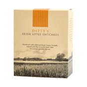 Ditty's Irish Apple Oatcakes