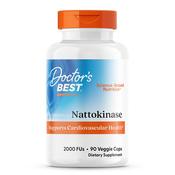 Doctor's Best Nattokinase image