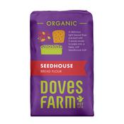 Dove's Farm Organic Seedhouse Bread Flour image