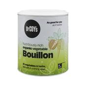 Dr Coy's Organic Vegetable Bouillon