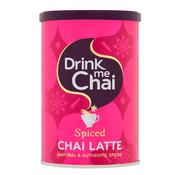 Drink Me Chai Spiced Chai Latte