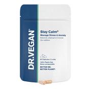 Dr. Vegan Stay Calm
