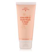 Dublin Herbalists Kids Hair &amp; Body Wash Creme with Mango &amp; Coconut