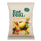 Eat Real Chilli &amp; Lemon Hummus Chips image