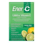 Ener-C Lemon &amp; Lime Vitamin C image