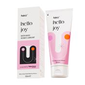 FabÜ Hello Joy Water-Based Intimate Lubricant image