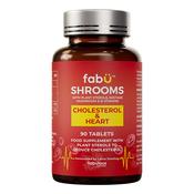 FabÜ Shrooms Cholesterol &amp; Heart