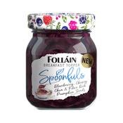 Follain Spoonfuls Blueberry, Cherry, Chia &amp; Pumpkin Seeds