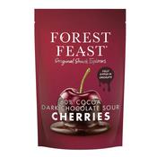 Forest Feast Dark Chocolate Sour Cherries image