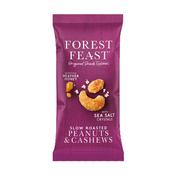 Forest Feast Heather Honey &amp; Sea Salt Cashews &amp; Peanuts